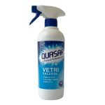 SOLUTIE GEAMURI QUASAR VETRI CU ALCOOL-FORMULA ORIGINALA 680 ml