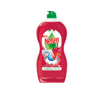 Detergent de vase lichid Nelsen, Argila si rodie, 850 ml