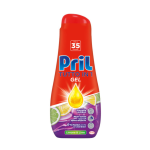 Detergent de vase concentrat Pril Gel multifuncional 630 ml