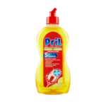Agent de clatire pentru masina de vase Pril Brillantante Lamaie