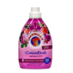 Balsam de rufe concentrat, Chante Clair Orhidee si smochin, 57 spalari, 1000 ml