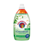 Balsam de rufe concentrat Chante Clair, Mosc alb, 70 spalari, 1400 ml