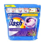 Detergent lichid capsule, Dash Lavanda, 44 Spalari, 1003,2 g