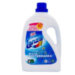Detergent lichid Lanza Briza Mediteraneeana 2 l, 40 spalari
