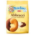 BISCUITI BARILLA MULINO BIANCO ABBRACCI, 350 G