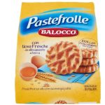BISCUITI BALOCCO PASTEFROLLE, 700 G