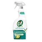 SOLUTIE GEAMURI CIF VETRI BRILLANTI, ULEI ESENTIAL DE BERGAMOTA, 650 ML