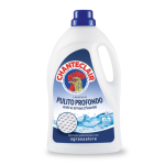 Detergent lichid rufe, Chante Clair, Curatare profunda, 74 spalari, 3330 ml