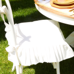 HUSA SCAUN CU VOLANE PREZIOSA LUXURY