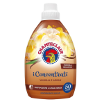 Balsam de rufe concentrat Chante Clair, Vanilie si argan, 50 spalari, 1000 ml