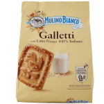 BISCUITI BARILLA MULINO BIANCO GALLETTI, 350 G