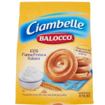 BISCUITI BALOCCO CIAMBELLE, 350 G