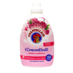 Balsam de rufe concentrat Chante Clair, Bujori si magnolie, 50 spalari, 1000 ml