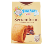 BISCUITI BARILLA MULINO BIANCO SETTEMBRINI, 300 G
