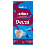 CAFEA MACINATA DECAFEINIZATA 5/10 LAVAZZA DEKA, 250 G