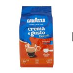 CAFEA BOABE LAVAZZA CREMA E GUSTO FORTE, 1 KG