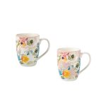 SET 2 CANI CEAI BRANDANI PARADISE