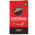 CAFEA MACINATA VERGNANO 1882 ESPRESSOCASA, 250 G