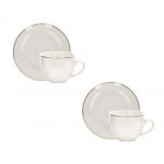 SET 2 CESTI PUNTO ORO BRANDANI