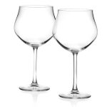SET 2 PAHARE VIN ROSU 510 ML DA VINCI RCR CRISTALLERIA ITALIANA
