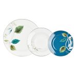 SET 18 PIESE FARFURII VERSAILLES HANNA HOME