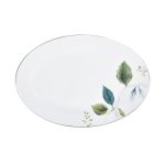 SET 2 PLATOURI OVALE DE SERVIRE 34 CM VERSAILLES HANNA HOME