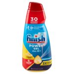 DETERGENT LICHID PENTRU MASINA DE VASE FINISH POWER GEL, LAMAIE 600 ML