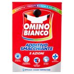 PULBERE PENTRU INDEPARTAREA PETELOR, OMINO BIANCO, 500 G