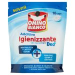 CAPSULE IGIENIZANTE OMINO BIANCO, 200 G