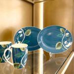 SET 2 PLATOURI OVALE DE SERVIRE 28 CM VERSAILLES HANNA HOME