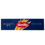 PASTE BARILLA SPAGHETTI NO 5, 500 G