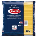 PASTE BARILLA SPAGHETII NO 5, 5 KG