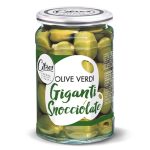 MASLINE VERZI FARA SAMBURI CITRES, 540 G