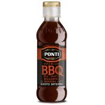 CREMA DE OTET BALSAMIC BBQ PONTI, 250 G