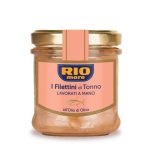 TON FILE IN ULEI DE MASLINE RIO MARE, 180 G