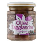MASLINE FARA SAMBURI TAGGIASCA CITRES, 200 G