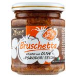 CREMA DE MASLINE SI ROSII USCATE BRUSCHETTA CITRES, 200 G