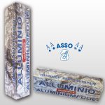 FOLIE ALUMINIU COGEPACK, 200 M
