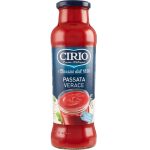PASTA DE ROSII CIRIO PASSATA VERACE, 700 G