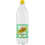 SUC SCHWEPPES LIME SI MENTA 1 L