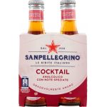SUC COCKTAIL SANPELLEGRINO 4 X 200 ML