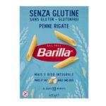 PASTE FARA GLUTEN BARILLA PENNE, 400 G