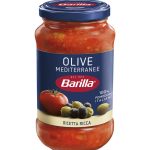 SOS BARILLA MASLINE MEDITERANEENE, 400 G