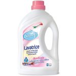 DETERGENT LICHID DE RUFE SOFT SOFT, FLORI DE LOTUS, 3 L, 48 SPALARI