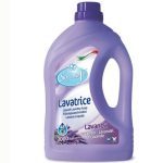 DETERGENT LICHID DE RUFE SOFT SOFT, LAVANDA, 3 L, 48 SPALARI