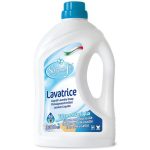 DETERGENT LICHID DE RUFE SOFT SOFT,PUDRA DE TALC SI MARSIGLIA , 3 L, 48 SPALARI