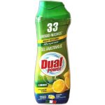 GEL PENTRU MASINA DE VASE CU LAMAIE DUAL POWER 33 SPALARI, 660 ML
