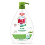 DETERGENT DE VASE ECOLOGIC DUAL POWER 1000 ML