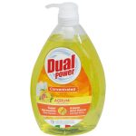 DETERGENT DE VASE CONCENTRAT DUAL POWER CITRICE 1000 ML