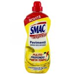 DETERGENT PENTRU PARDOSELI SMAC EXPRESS CITRICE 1000 ML